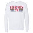 Sergei Bobrovsky Men's Crewneck Sweatshirt | 500 LEVEL