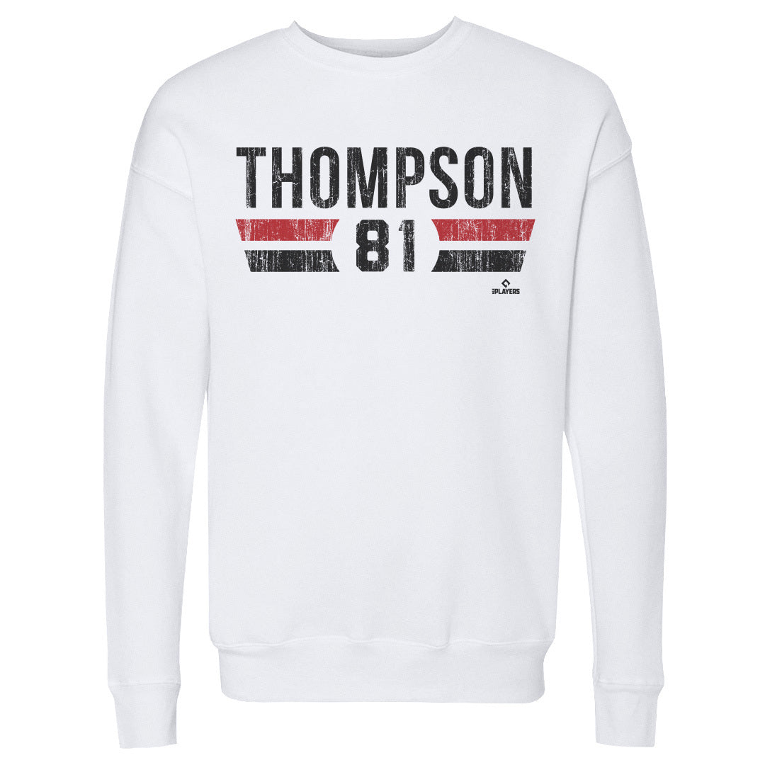Ryan Thompson Men's Crewneck Sweatshirt | 500 LEVEL