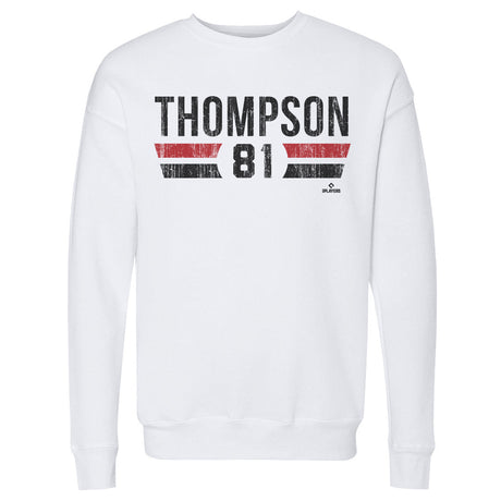 Ryan Thompson Men's Crewneck Sweatshirt | 500 LEVEL