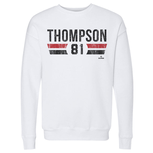 Ryan Thompson Men's Crewneck Sweatshirt | 500 LEVEL