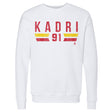 Nazem Kadri Men's Crewneck Sweatshirt | 500 LEVEL