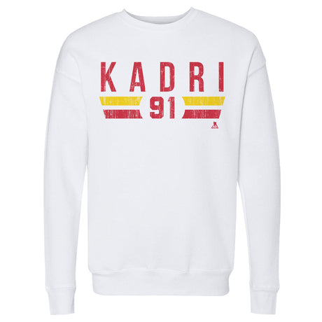 Nazem Kadri Men's Crewneck Sweatshirt | 500 LEVEL