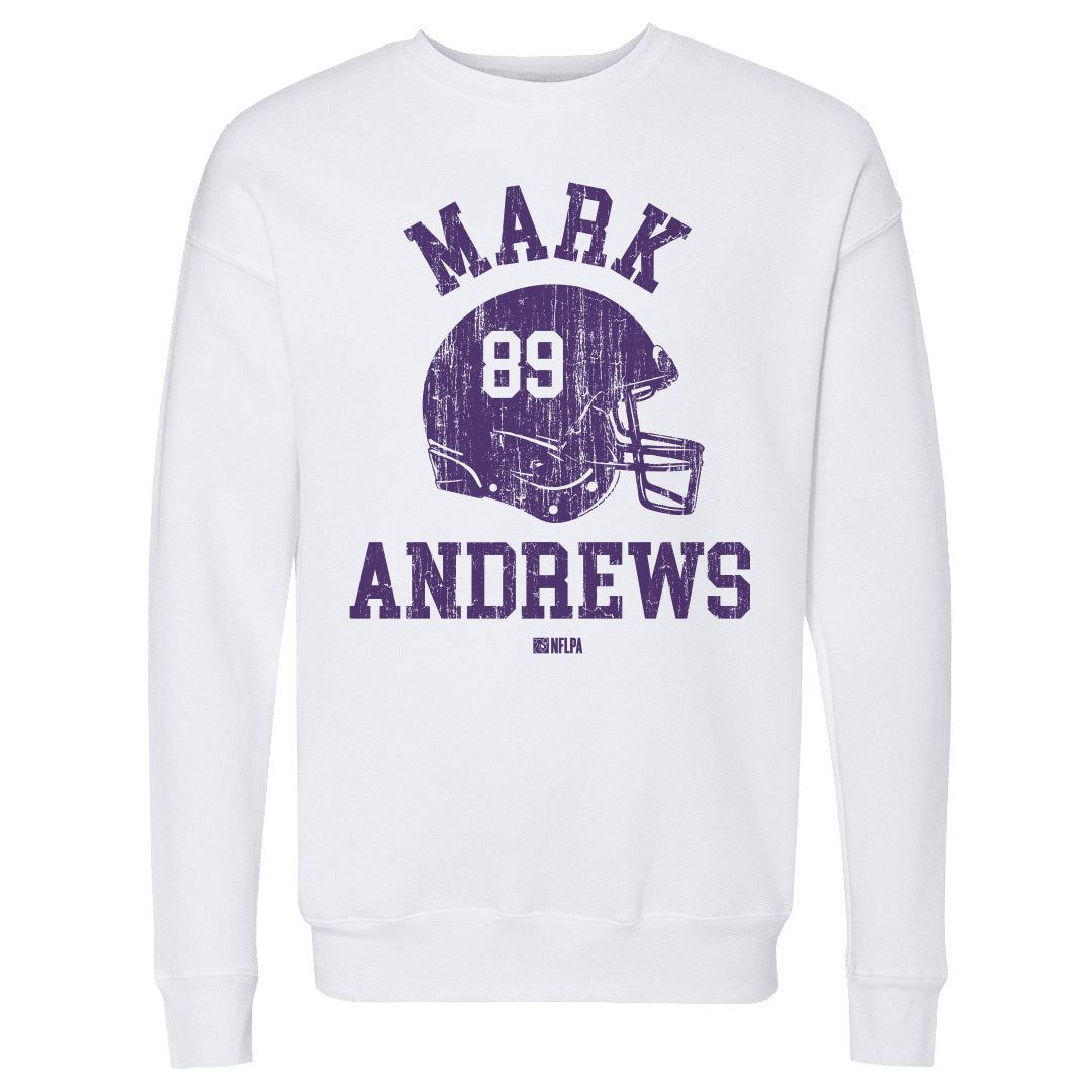 Mark Andrews Men&#39;s Crewneck Sweatshirt | 500 LEVEL
