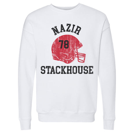 Nazir Stackhouse Men's Crewneck Sweatshirt | 500 LEVEL