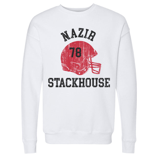 Nazir Stackhouse Men's Crewneck Sweatshirt | 500 LEVEL