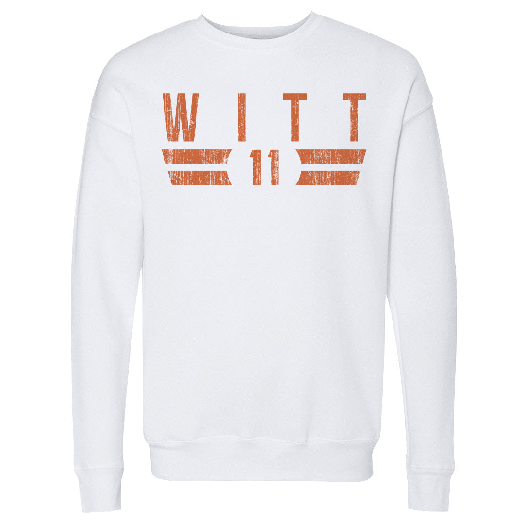 Tanner Witt Men's Crewneck Sweatshirt | 500 LEVEL