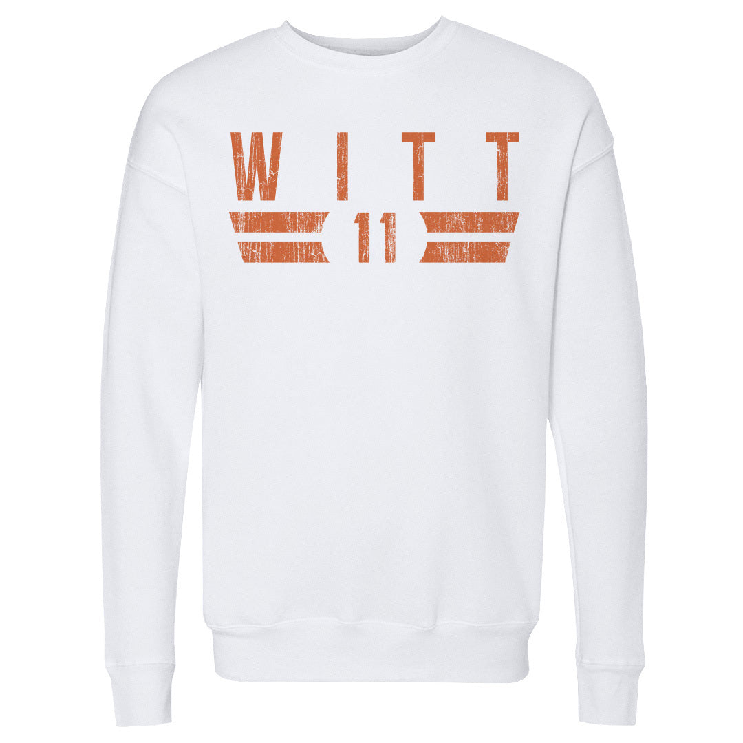 Tanner Witt Men&#39;s Crewneck Sweatshirt | 500 LEVEL