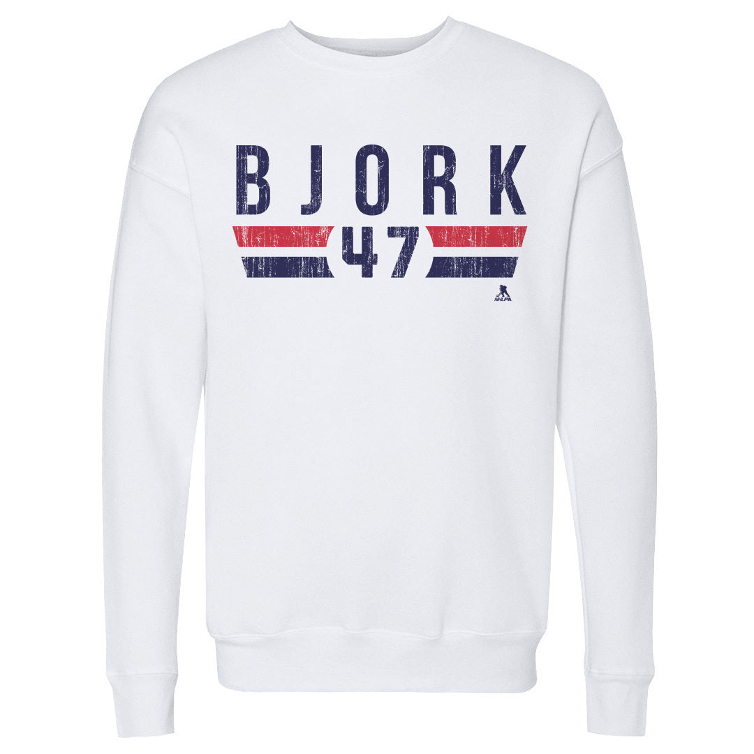 Marcus Bjork Men&#39;s Crewneck Sweatshirt | 500 LEVEL