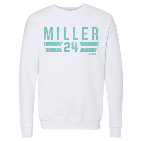 Brandon Miller Men's Crewneck Sweatshirt | 500 LEVEL
