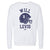 Will Levis Men's Crewneck Sweatshirt | 500 LEVEL