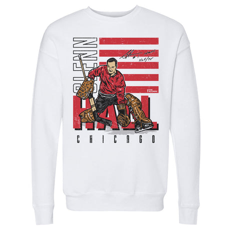 Glenn Hall Men's Crewneck Sweatshirt | 500 LEVEL