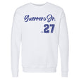 Vladimir Guerrero Jr. Men's Crewneck Sweatshirt | 500 LEVEL