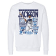 Reggie Jackson Men's Crewneck Sweatshirt | 500 LEVEL