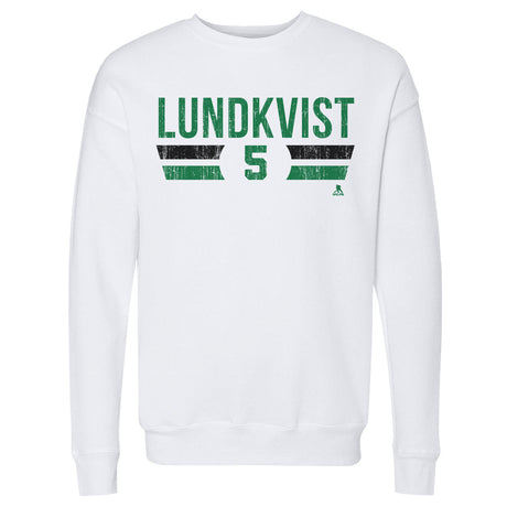 Nils Lundkvist Men's Crewneck Sweatshirt | 500 LEVEL