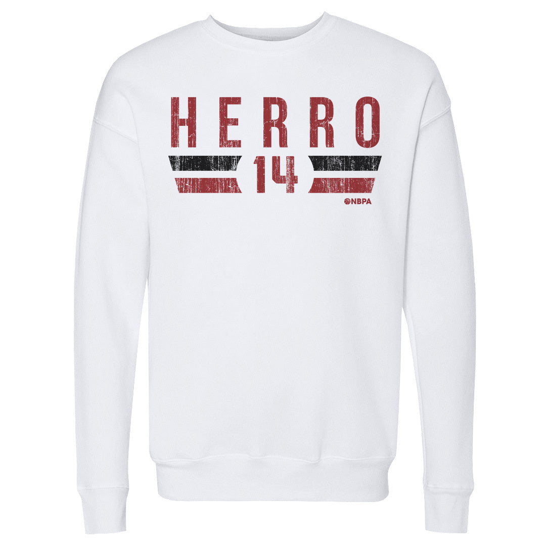 Tyler Herro Men's Crewneck Sweatshirt | 500 LEVEL