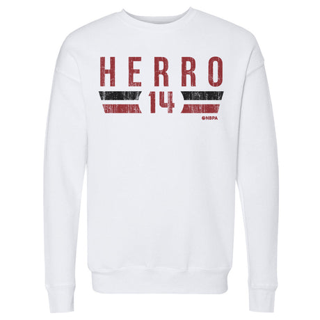 Tyler Herro Men's Crewneck Sweatshirt | 500 LEVEL