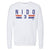 Tomas Nido Men's Crewneck Sweatshirt | 500 LEVEL