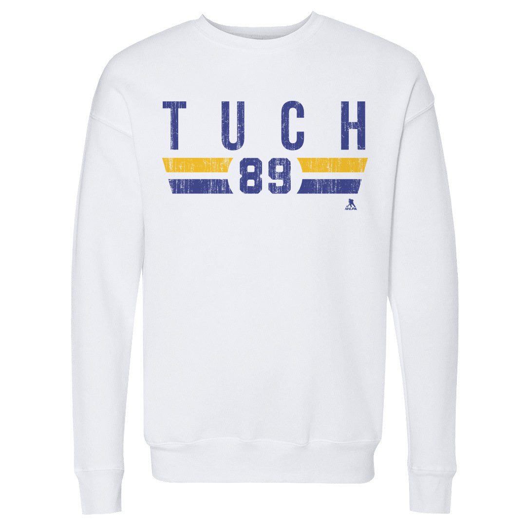 Alex Tuch Men's Crewneck Sweatshirt | 500 LEVEL