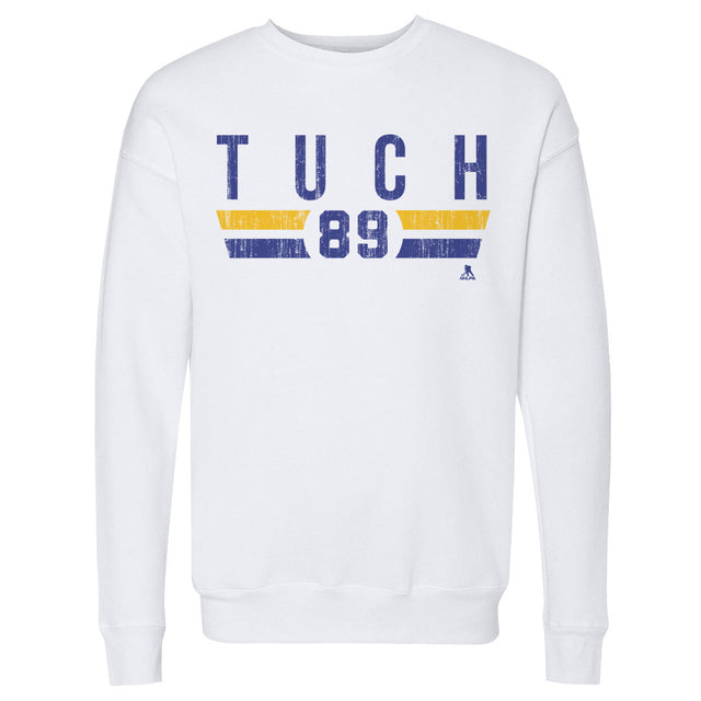 Alex Tuch Men's Crewneck Sweatshirt | 500 LEVEL