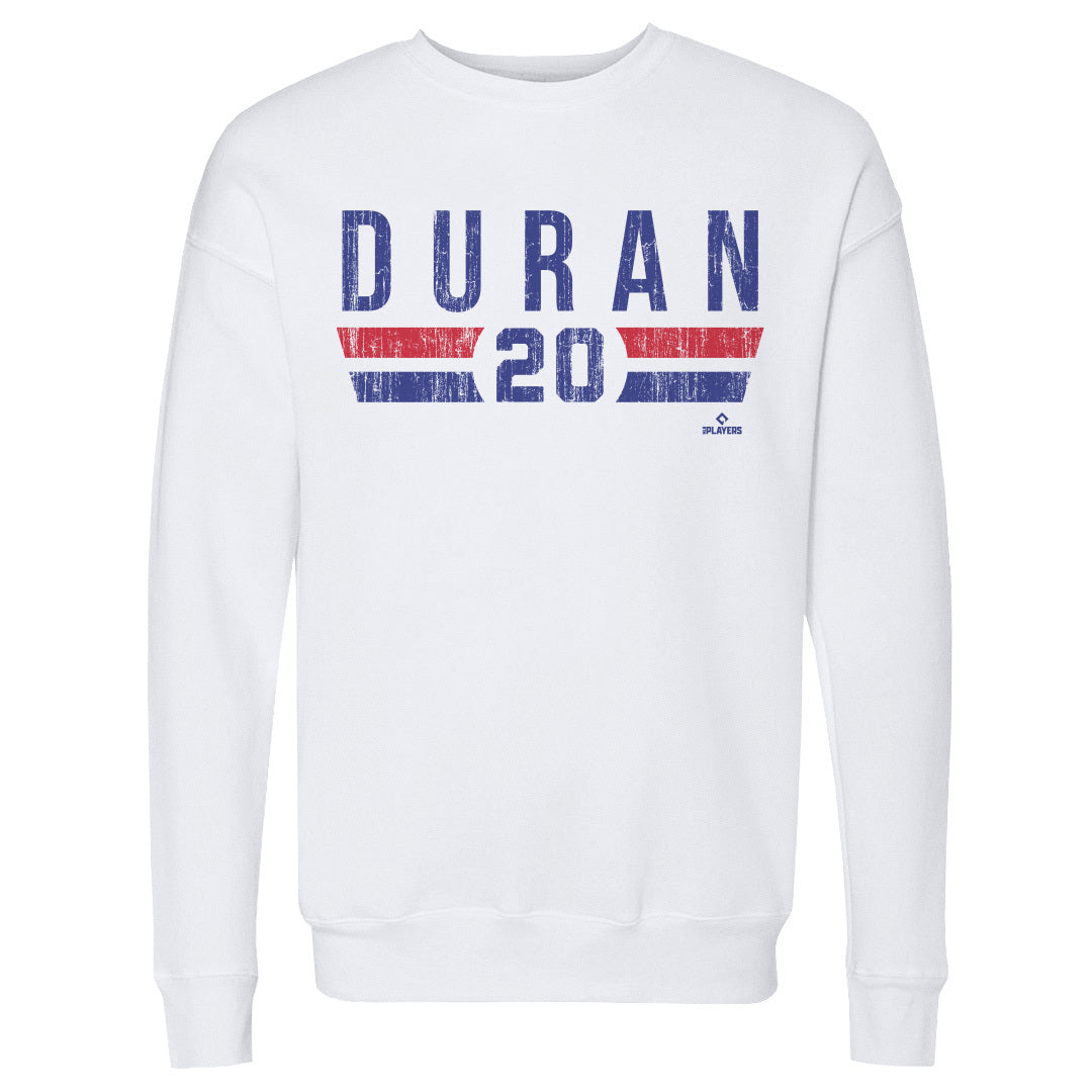 Ezequiel Duran Men's Crewneck Sweatshirt | 500 LEVEL
