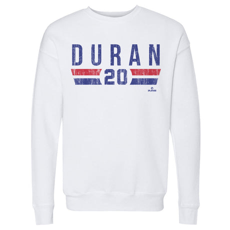 Ezequiel Duran Men's Crewneck Sweatshirt | 500 LEVEL