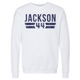 Reggie Jackson Men's Crewneck Sweatshirt | 500 LEVEL