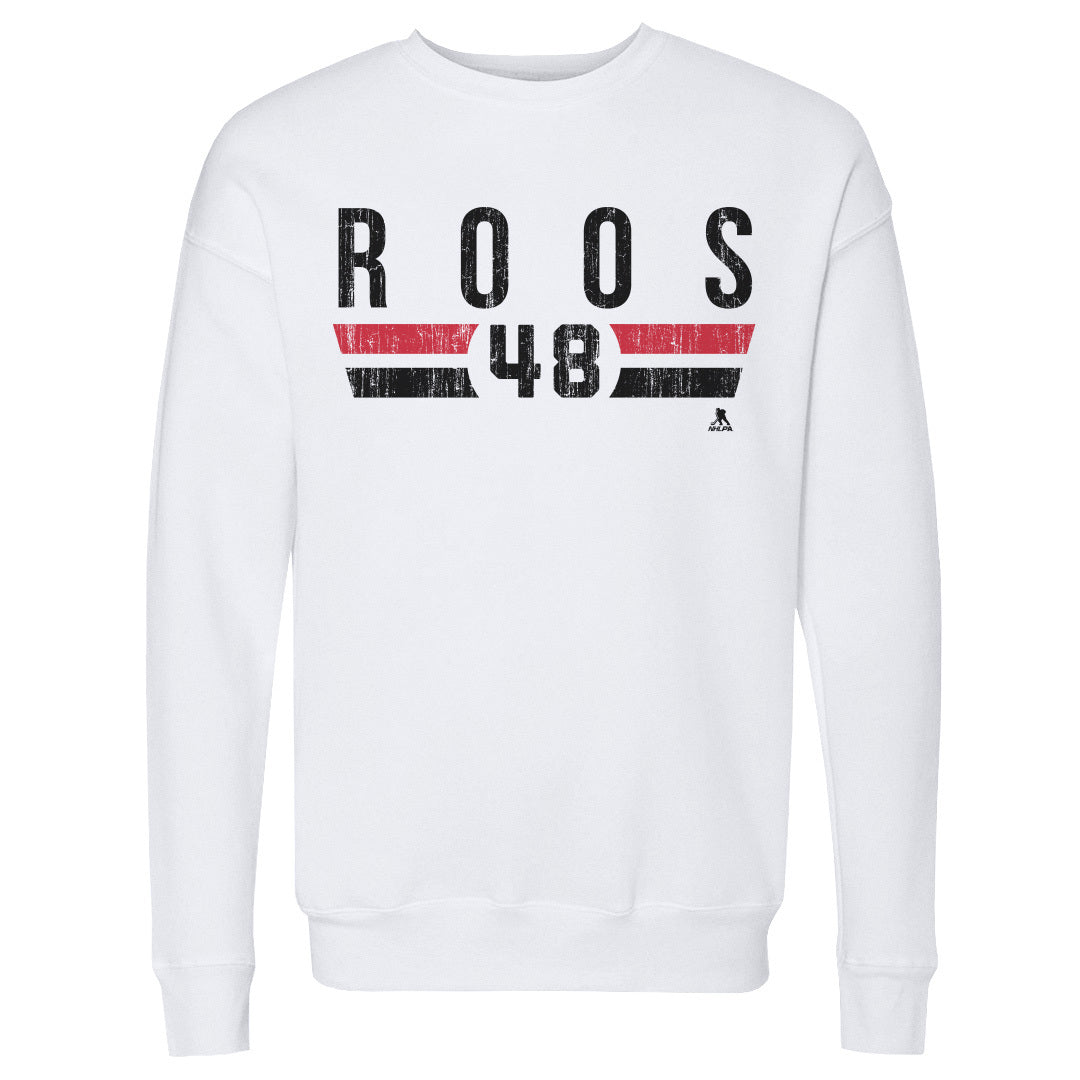Filip Roos Men&#39;s Crewneck Sweatshirt | 500 LEVEL