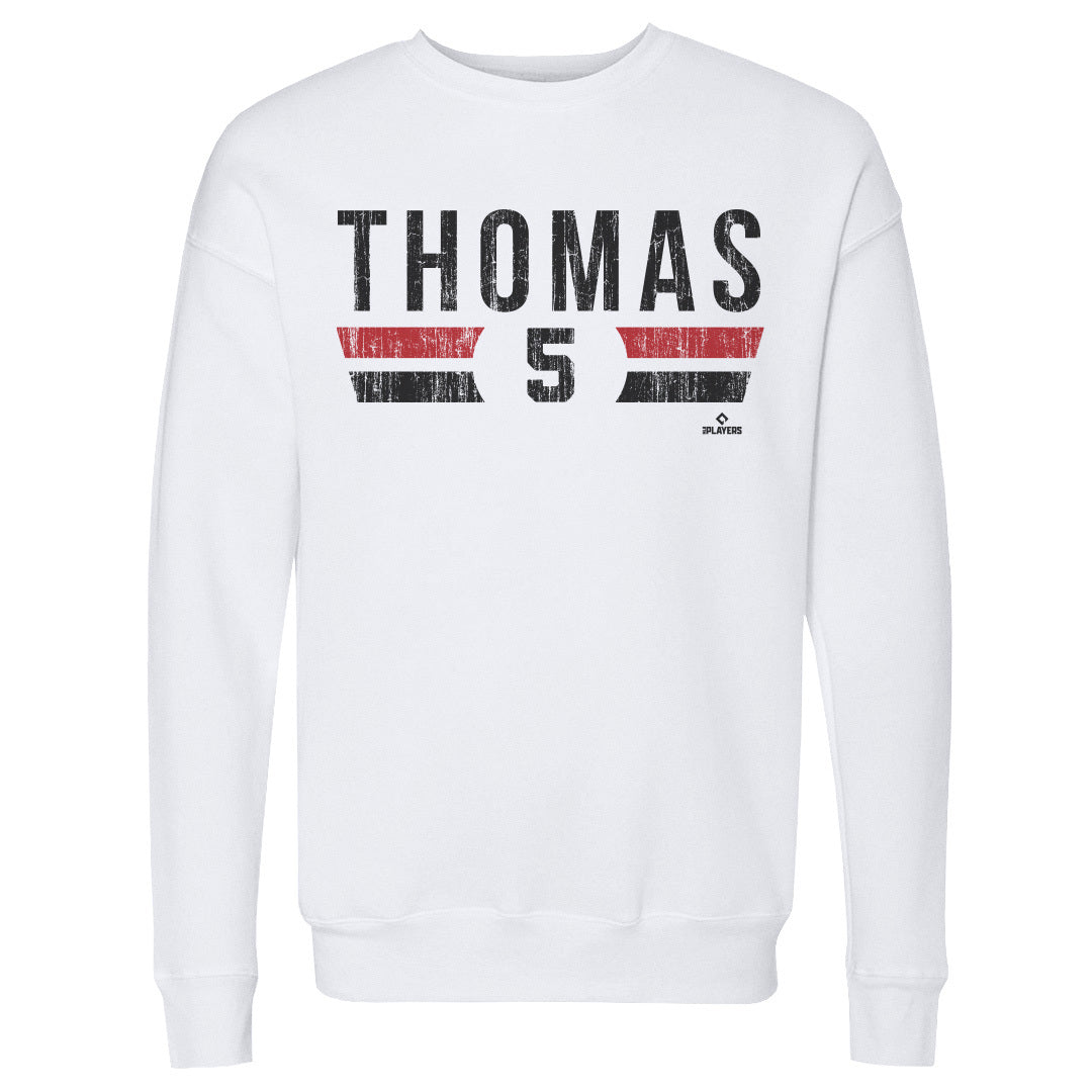 Alek Thomas Men's Crewneck Sweatshirt | 500 LEVEL