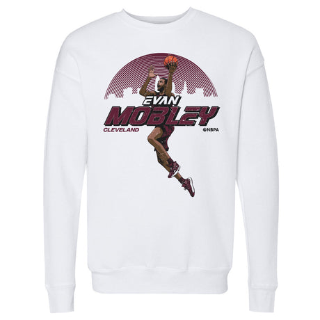 Evan Mobley Men's Crewneck Sweatshirt | 500 LEVEL