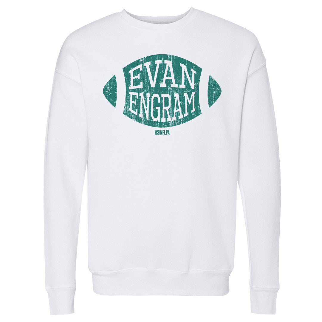 Evan Engram Men&#39;s Crewneck Sweatshirt | 500 LEVEL