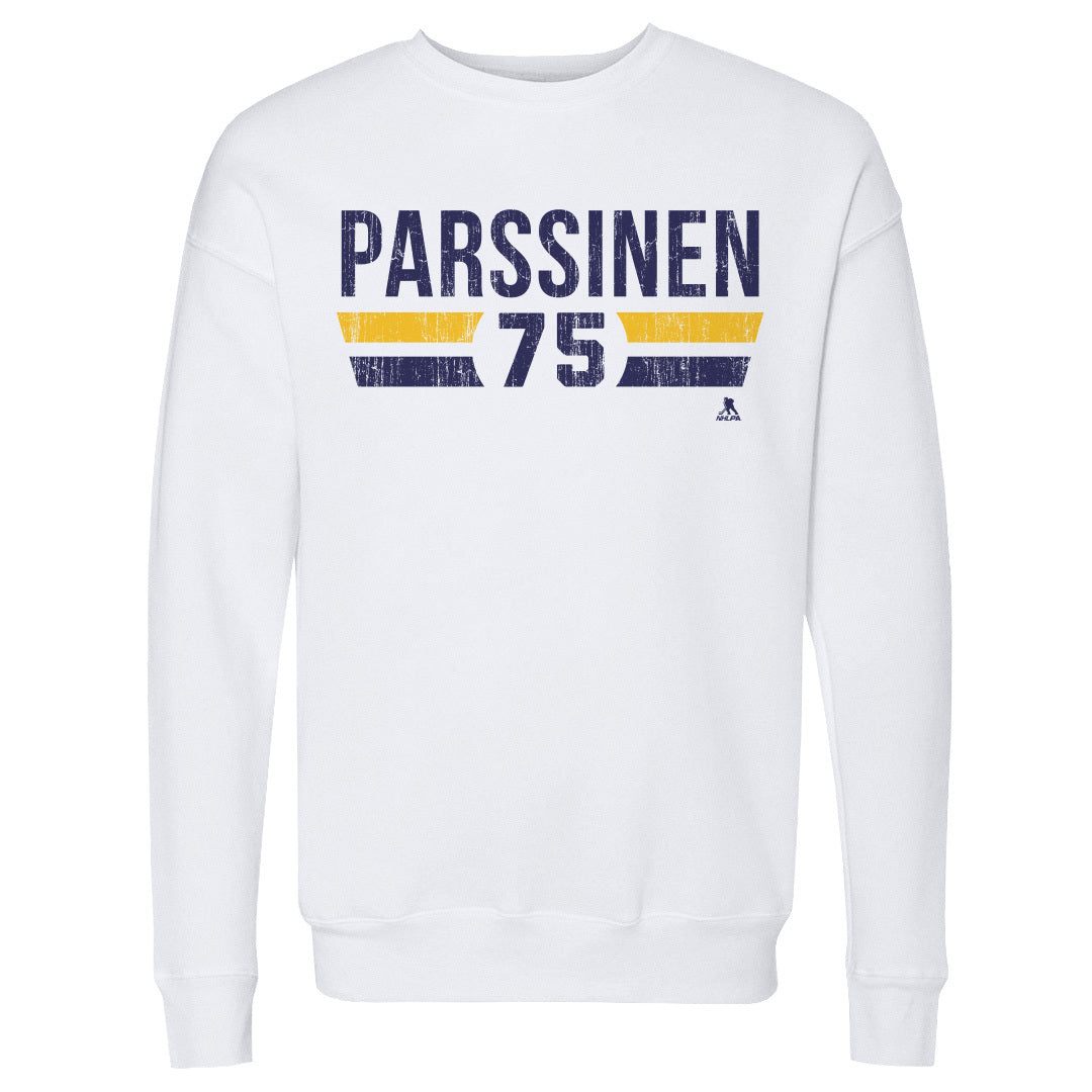 Juuso Parssinen Men&#39;s Crewneck Sweatshirt | 500 LEVEL