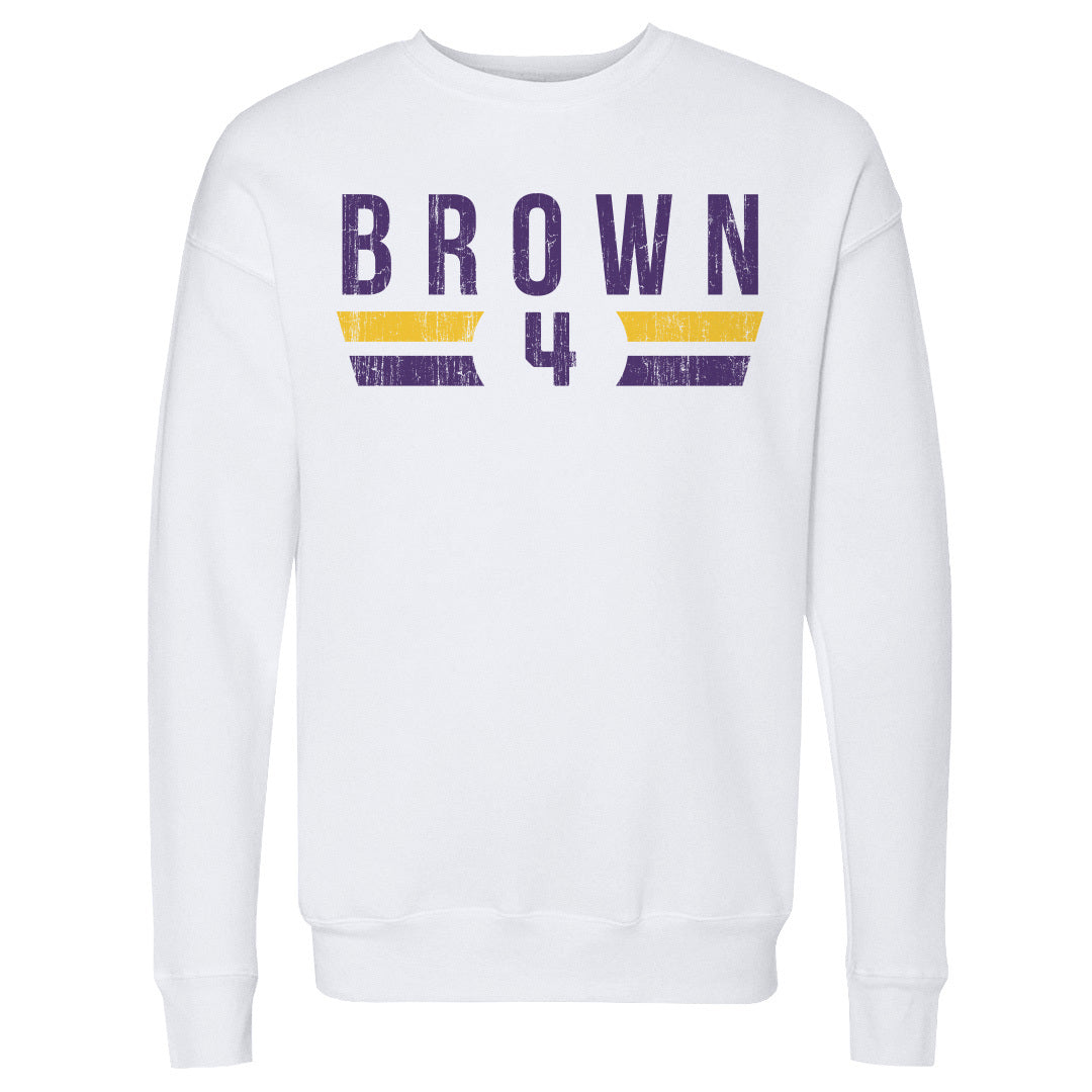 Lexie Brown Men&#39;s Crewneck Sweatshirt | 500 LEVEL