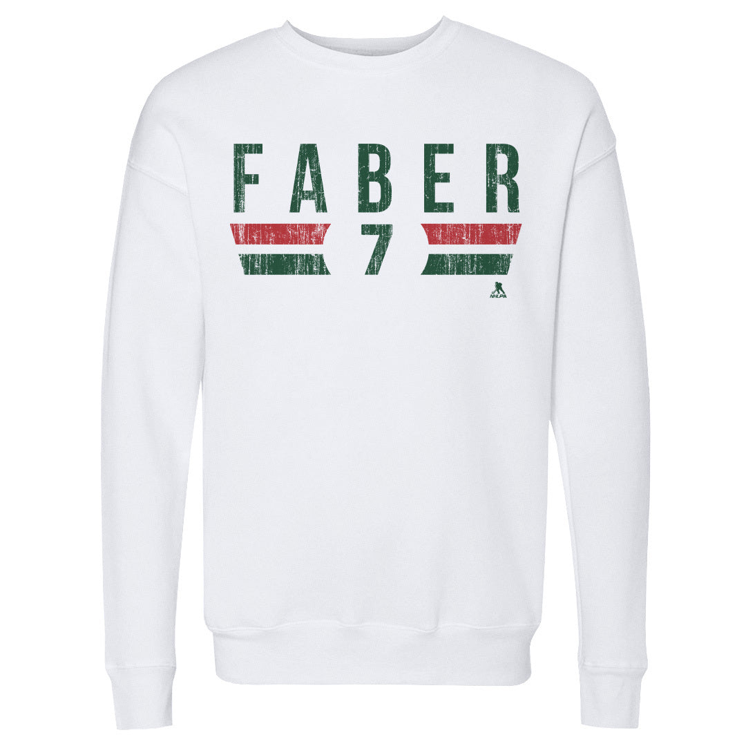 Brock Faber Men&#39;s Crewneck Sweatshirt | 500 LEVEL