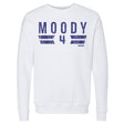 Moses Moody Men's Crewneck Sweatshirt | 500 LEVEL