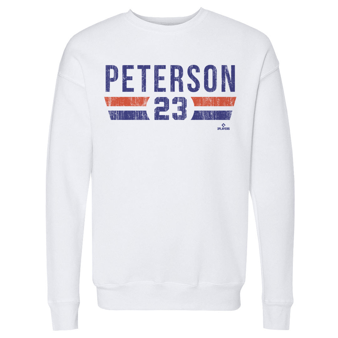 David Peterson Men&#39;s Crewneck Sweatshirt | 500 LEVEL