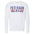 David Peterson Men's Crewneck Sweatshirt | 500 LEVEL