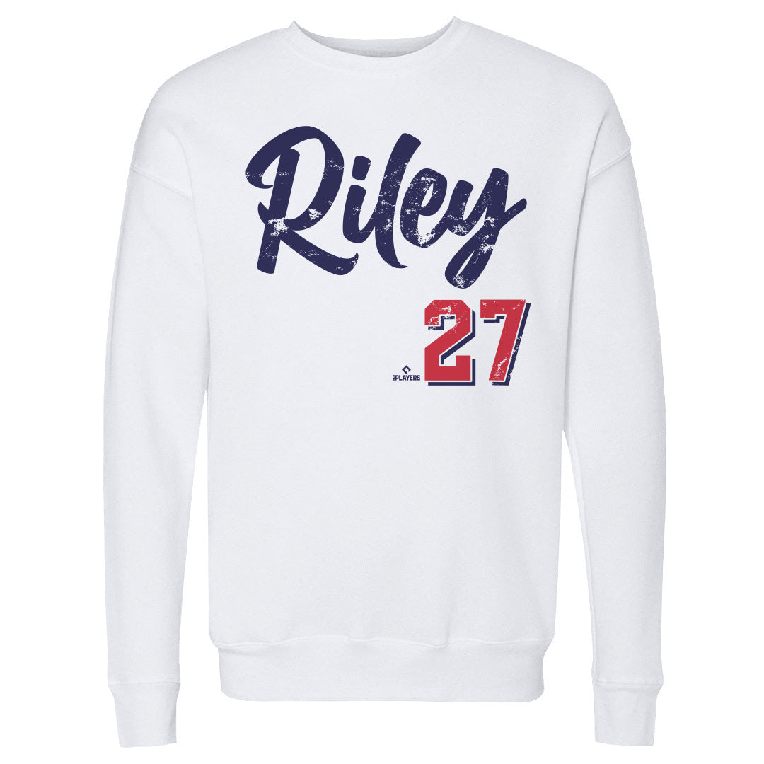 Austin Riley Men's Crewneck Sweatshirt | 500 LEVEL