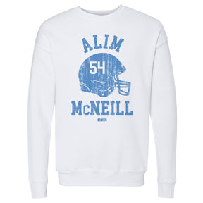 Alim McNeill Men's Crewneck Sweatshirt | 500 LEVEL