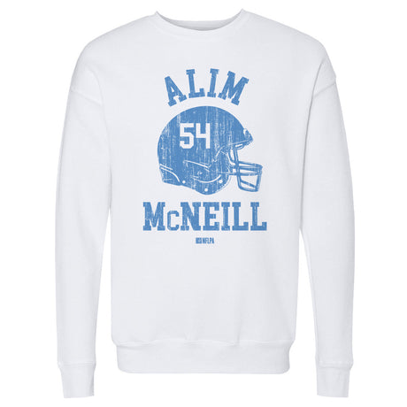 Alim McNeill Men's Crewneck Sweatshirt | 500 LEVEL