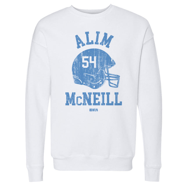 Alim McNeill Men's Crewneck Sweatshirt | 500 LEVEL