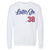 Mark Leiter Jr. Men's Crewneck Sweatshirt | 500 LEVEL