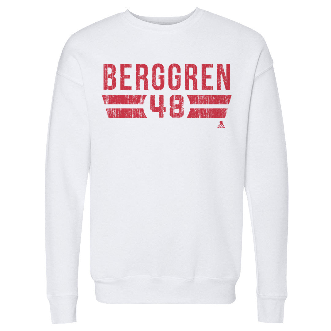Jonatan Berggren Men&#39;s Crewneck Sweatshirt | 500 LEVEL