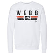 Logan Webb Men's Crewneck Sweatshirt | 500 LEVEL