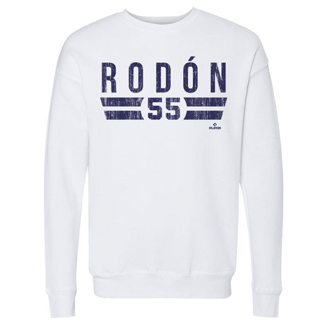 Carlos Rodon Men's Crewneck Sweatshirt | 500 LEVEL