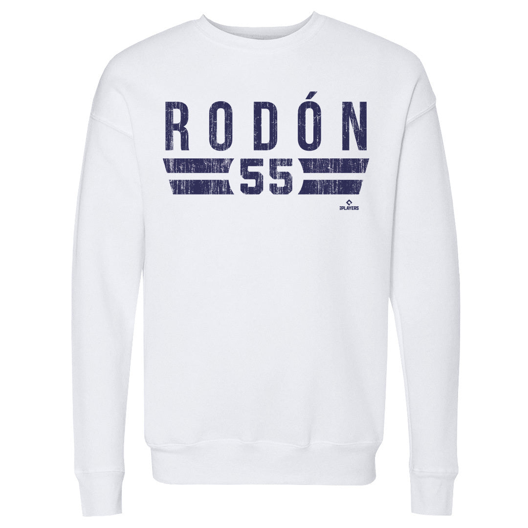 Carlos Rodon Men&#39;s Crewneck Sweatshirt | 500 LEVEL
