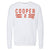Amari Cooper Men's Crewneck Sweatshirt | 500 LEVEL