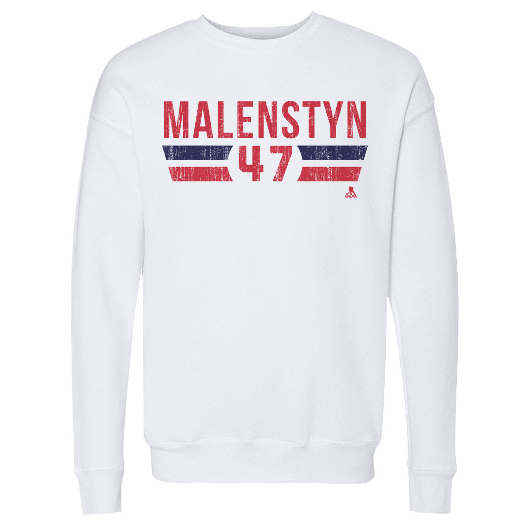 Beck Malenstyn Men&#39;s Crewneck Sweatshirt | 500 LEVEL