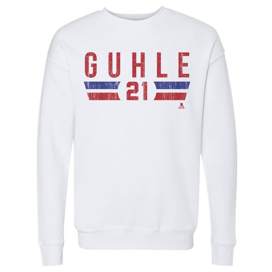Kaiden Guhle Men's Crewneck Sweatshirt | 500 LEVEL