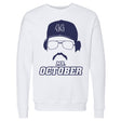 Reggie Jackson Men's Crewneck Sweatshirt | 500 LEVEL