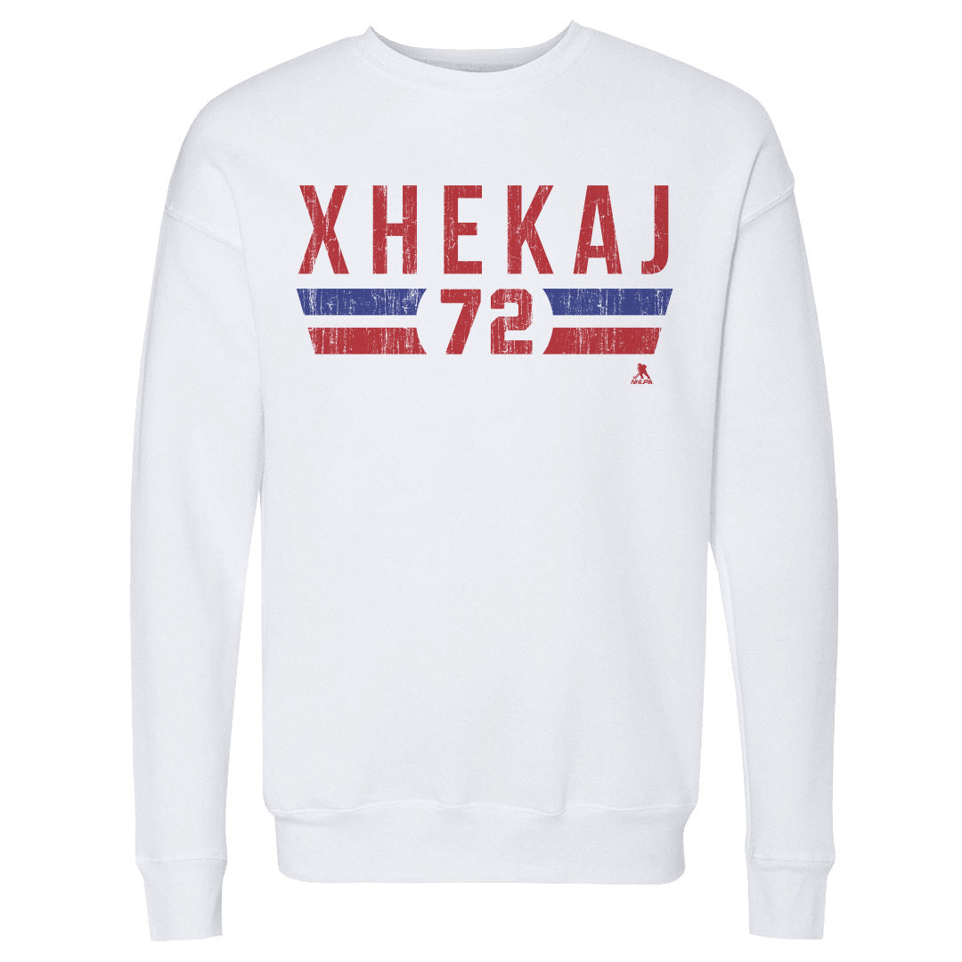 Arber Xhekaj Men&#39;s Crewneck Sweatshirt | 500 LEVEL